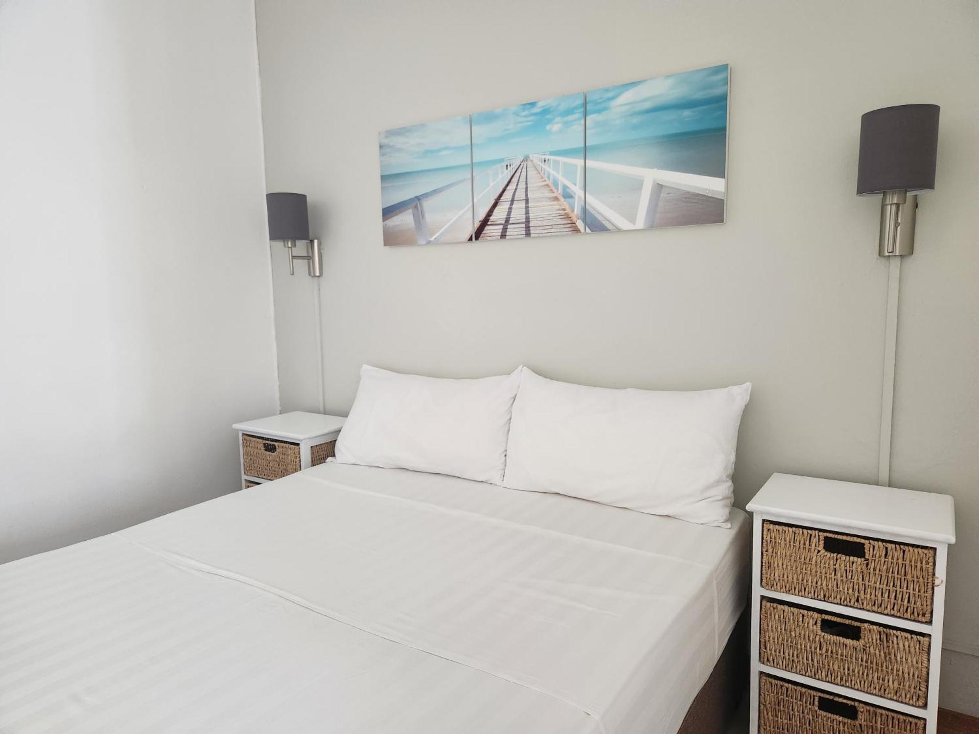 La Perla Holiday Apartments Pereybere Beach Luaran gambar