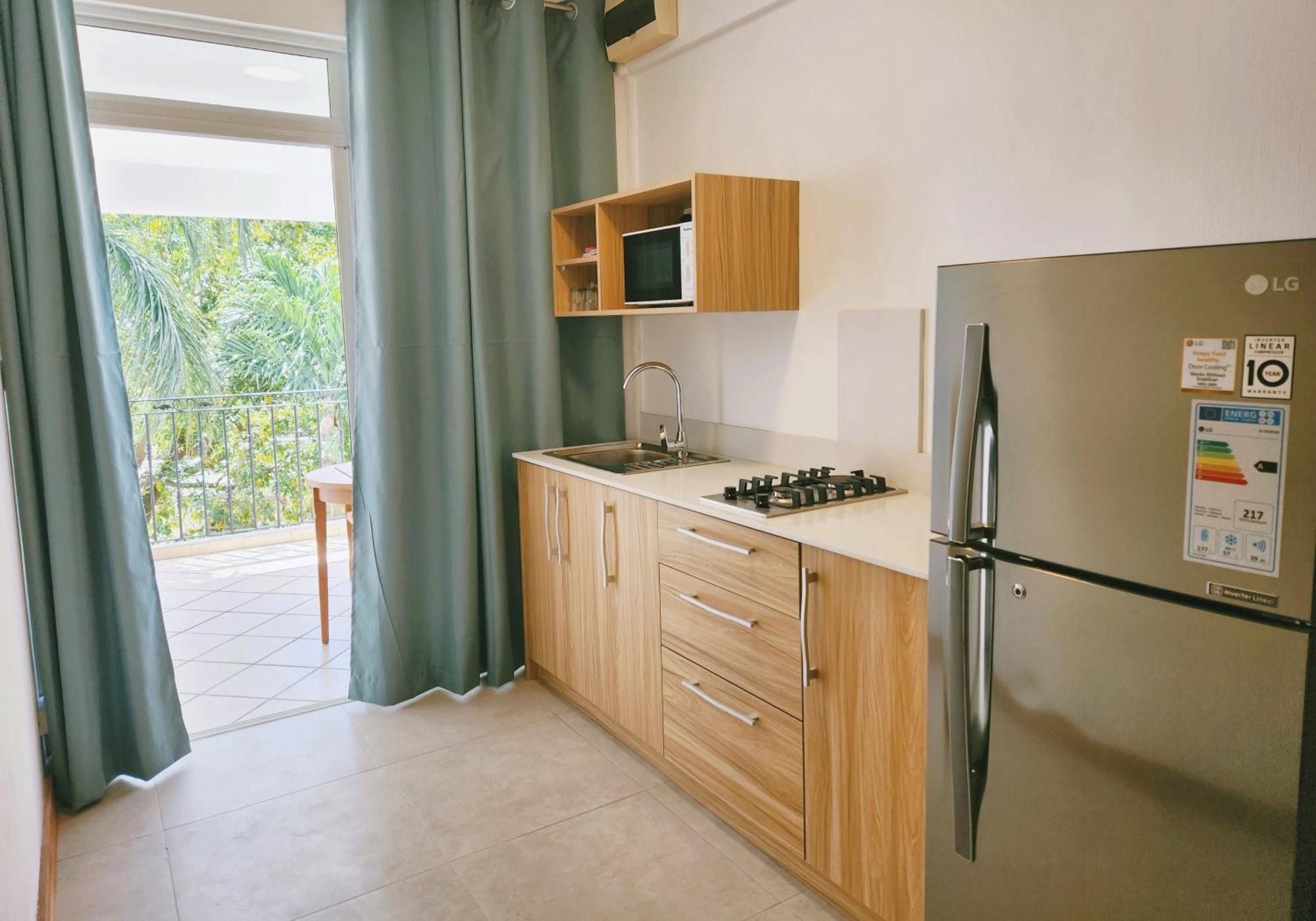 La Perla Holiday Apartments Pereybere Beach Luaran gambar