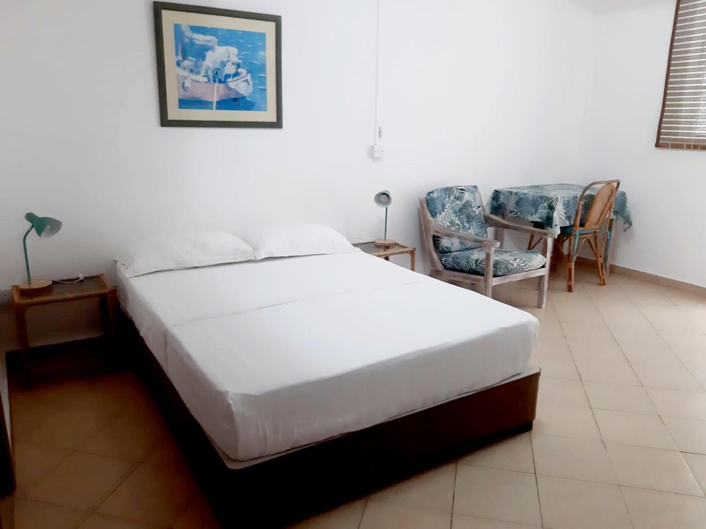 La Perla Holiday Apartments Pereybere Beach Bilik gambar