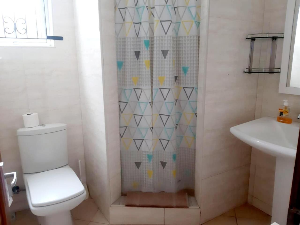La Perla Holiday Apartments Pereybere Beach Bilik gambar