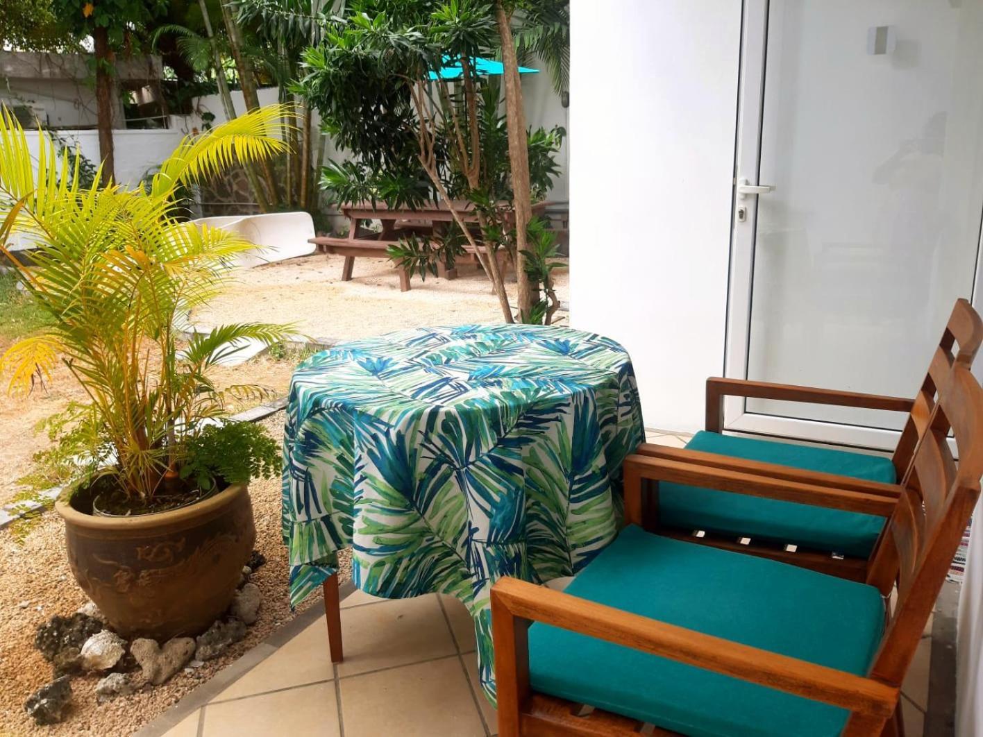 La Perla Holiday Apartments Pereybere Beach Bilik gambar