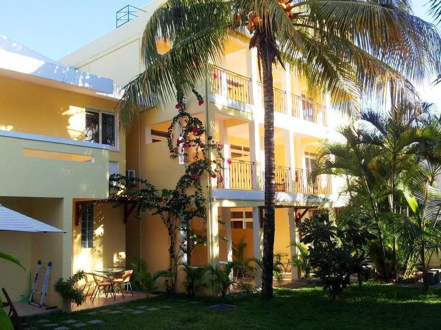 La Perla Holiday Apartments Pereybere Beach Luaran gambar
