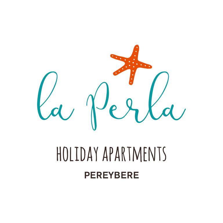 La Perla Holiday Apartments Pereybere Beach Luaran gambar