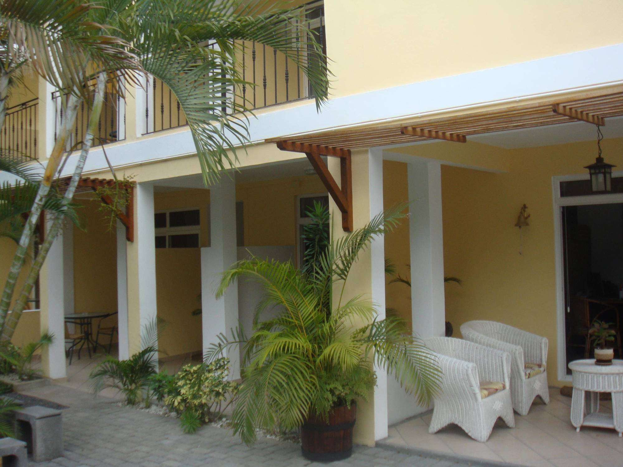 La Perla Holiday Apartments Pereybere Beach Luaran gambar