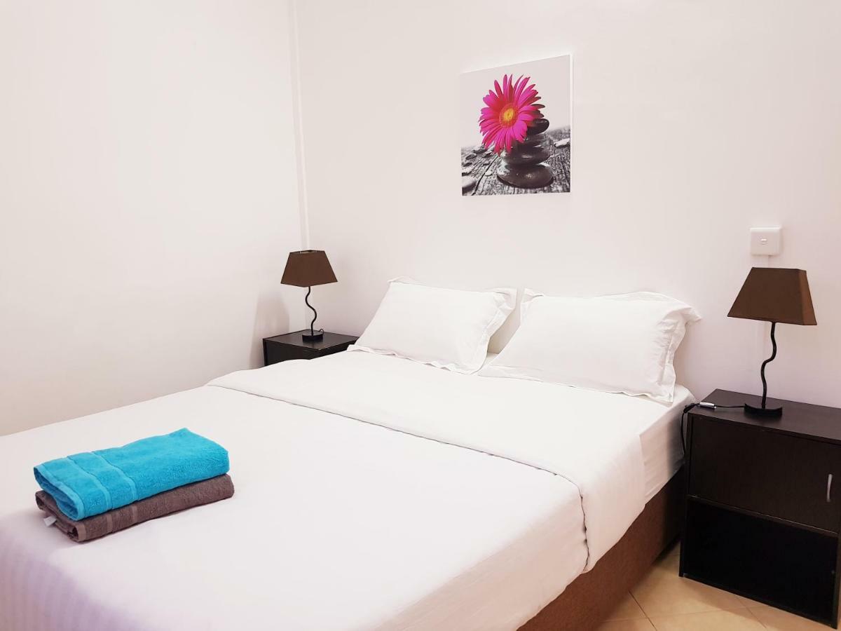 La Perla Holiday Apartments Pereybere Beach Luaran gambar