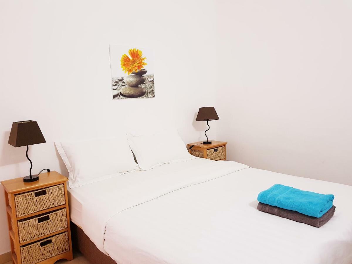 La Perla Holiday Apartments Pereybere Beach Luaran gambar